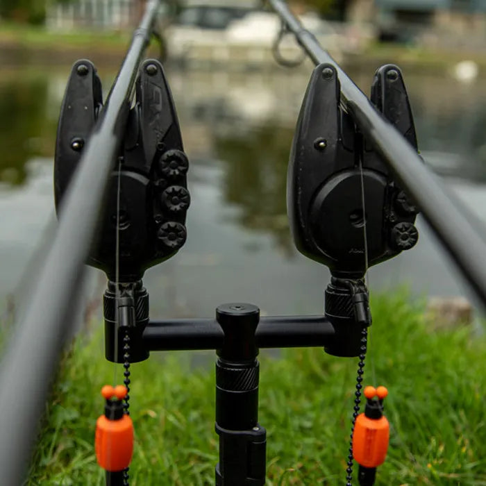 FOX FOX Black Label 2 Rod QR Buzz Bar - Parkfield Angling Centre