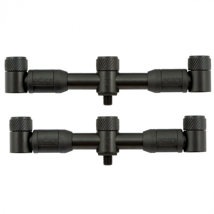 FOX FOX Black Label 3 Rod QR Buzz Bar - Parkfield Angling Centre