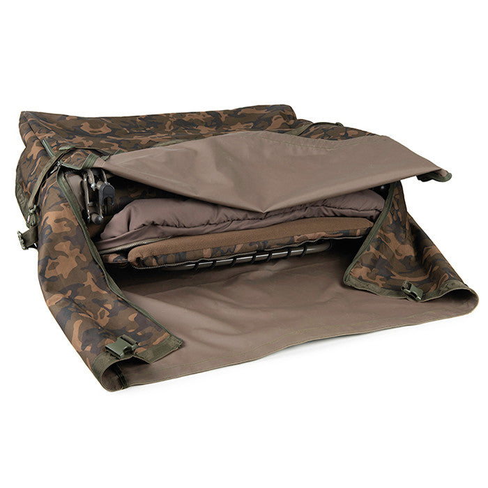 FOX FOX Camolite Large Bed Bag (Fits Flatliner sized Beds) - Parkfield Angling Centre