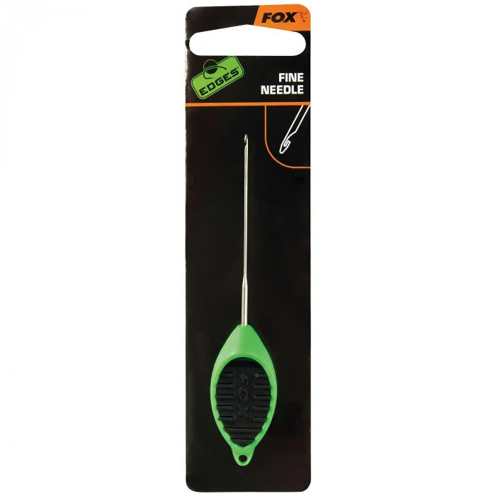 FOX FOX Edges Micro Fine Needle - GREEN - Parkfield Angling Centre