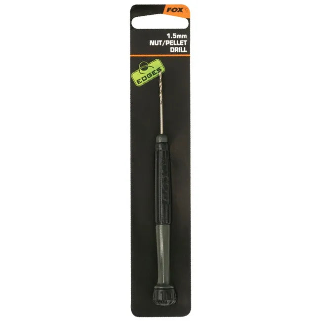 FOX FOX Edges Nut Drill 1.5mm - Parkfield Angling Centre