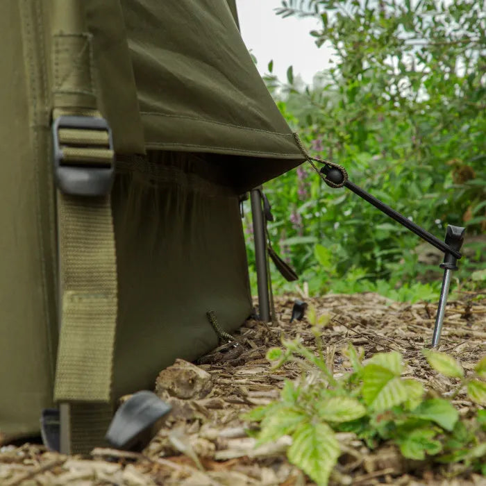 FOX FOX Frontier X + Wrap Combo - Parkfield Angling Centre
