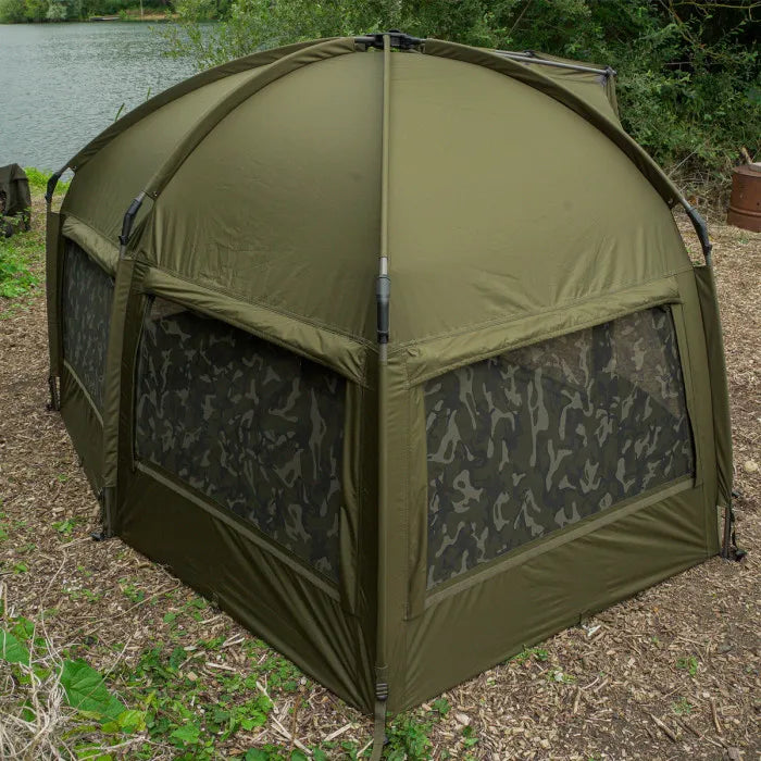 FOX FOX Frontier X + Wrap Combo - Parkfield Angling Centre