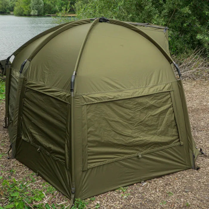 FOX FOX Frontier X + Wrap Combo - Parkfield Angling Centre