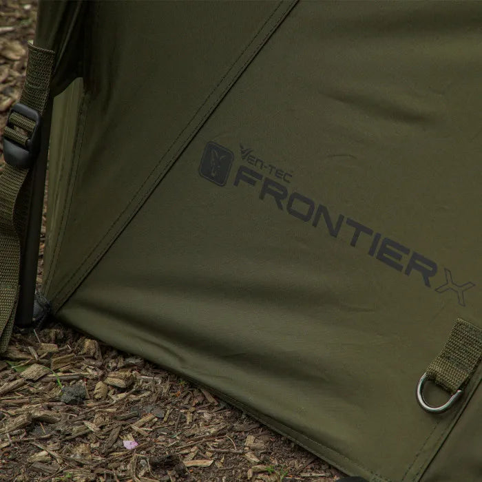 FOX FOX Frontier X + Wrap Combo - Parkfield Angling Centre