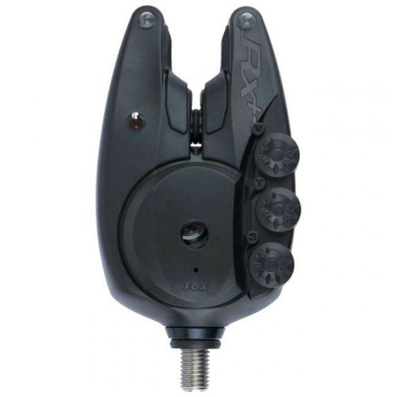 FOX FOX RX+ Bite Alarm Single Head  - Parkfield Angling Centre