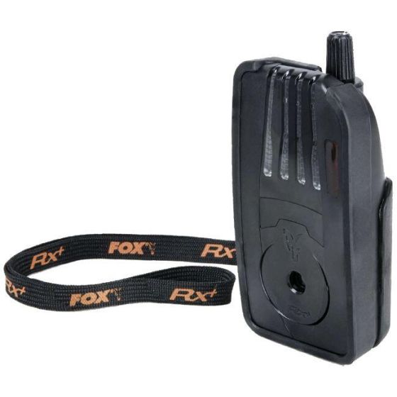 FOX FOX RX+ Reciever - Parkfield Angling Centre