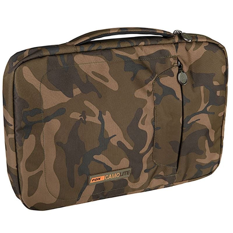 FOX FOX Camolite Messenger Bag - Parkfield Angling Centre