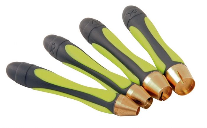 MATRIX MATRIX Bread Punch Set 4/6/8/10mm - Parkfield Angling Centre