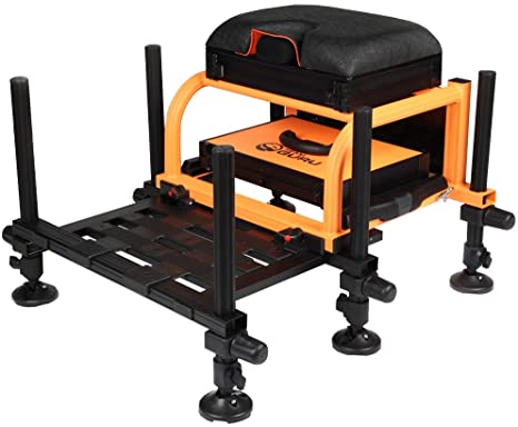 GURU GURU ST8 Team Seatbox 2.0 - Parkfield Angling Centre