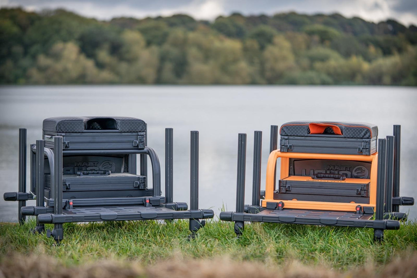 GURU GURU ST8 Team Seatbox 2.0 - Parkfield Angling Centre