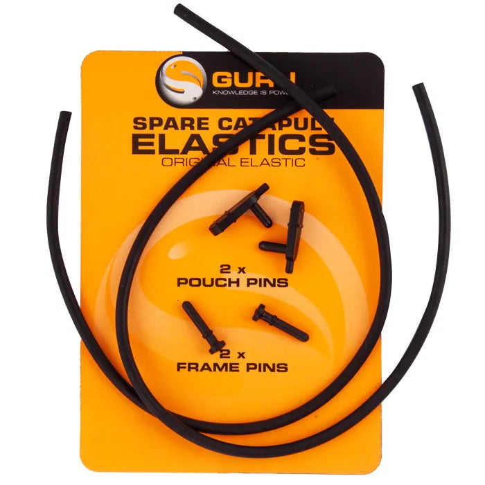 GURU GURU Catapult Spare Elastic Original - Parkfield Angling Centre