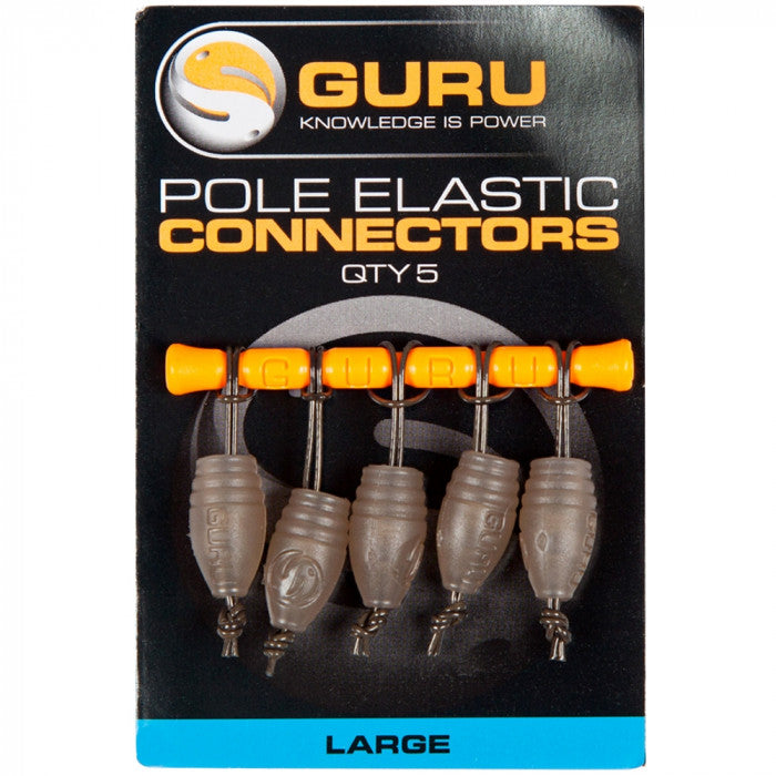 GURU GURU Dacron Connectors - Parkfield Angling Centre
