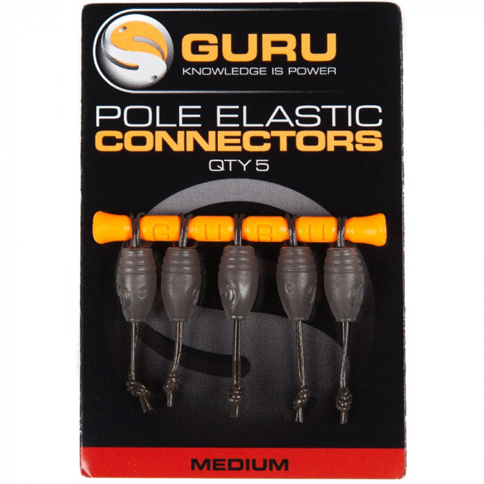 GURU GURU Dacron Connectors - Parkfield Angling Centre