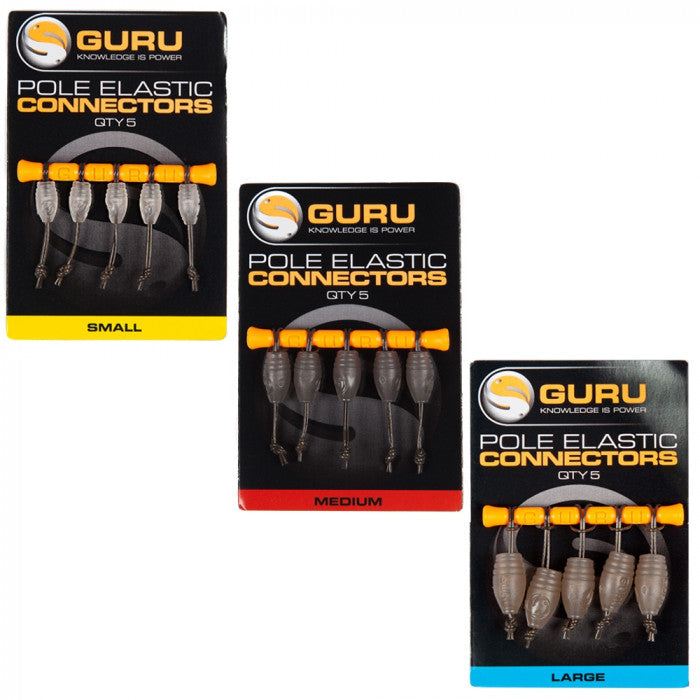 GURU GURU Dacron Connectors - Parkfield Angling Centre