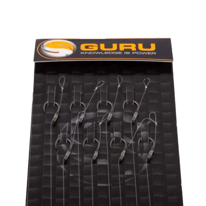 GURU GURU SMWG Bait Band Rigs - Parkfield Angling Centre