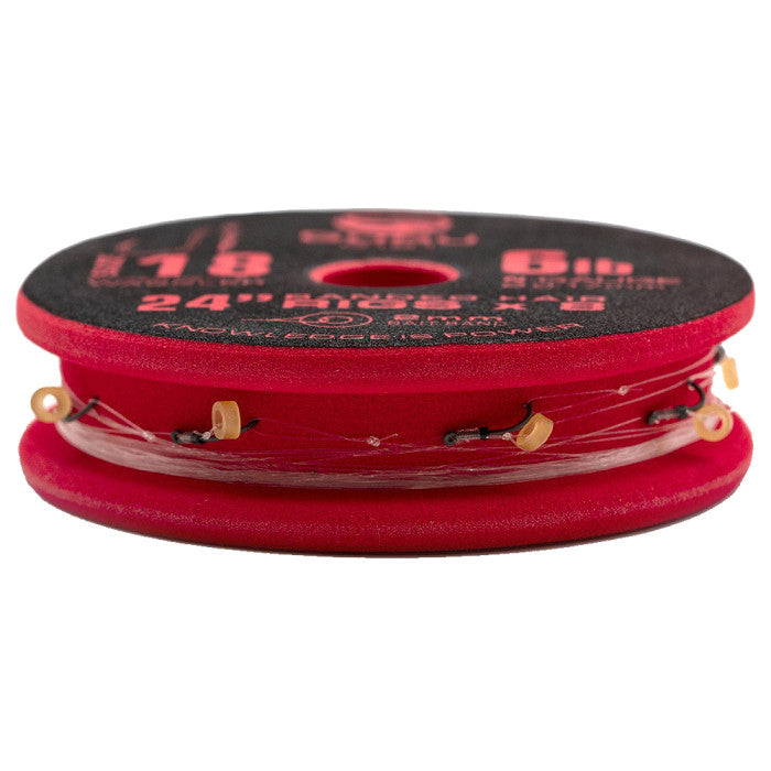 GURU GURU Super Pellet Waggler Bait Band 24" Rigs  - Parkfield Angling Centre