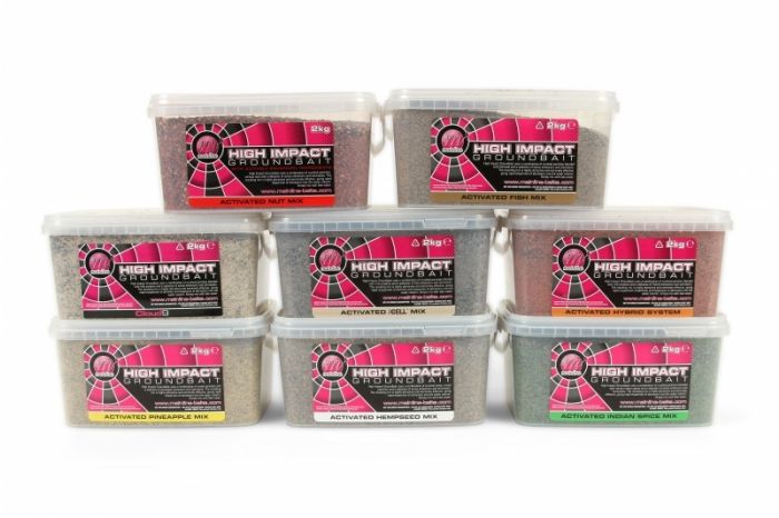 MAINLINE MAINLINE Groundbait Activated - Parkfield Angling Centre