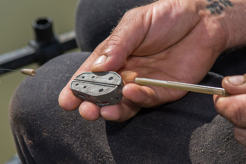 MATRIX MATRIX Inline Maggot Feeder - Parkfield Angling Centre