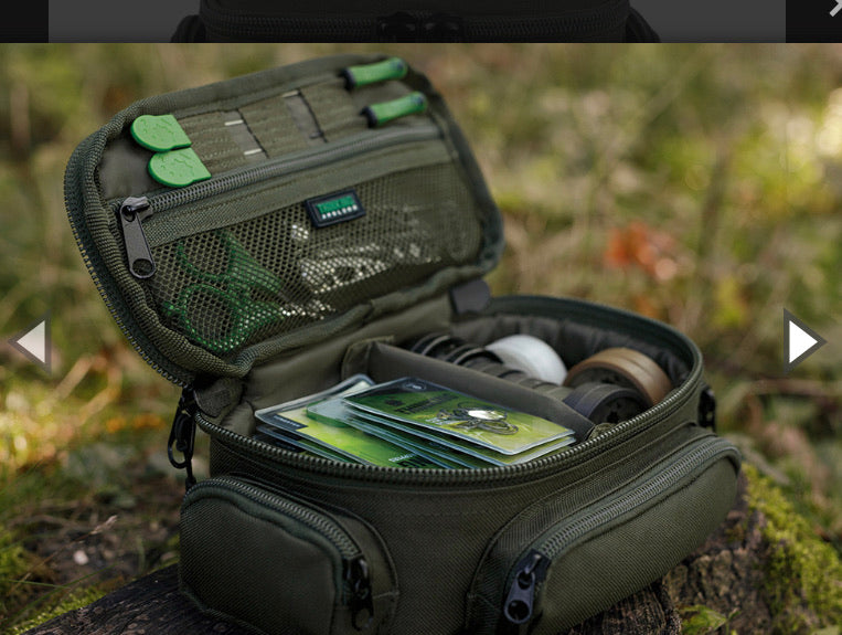 Parkfield Angling Centre Thinking Anglers Compact Tackle Pouch - Parkfield Angling Centre