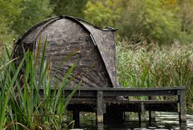 NASH NASH Titan Hide Camo Pro XL + Accessories + Full System Deals Camo Pro XL, Waterproof Infill Panel + Groundsheet - Parkfield Angling Centre