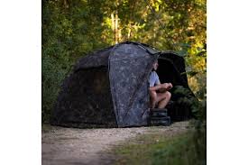 NASH NASH Titan Hide Camo Pro + Full System Deals Camo Pro, Waterproof Infill + Groundsheet - Parkfield Angling Centre