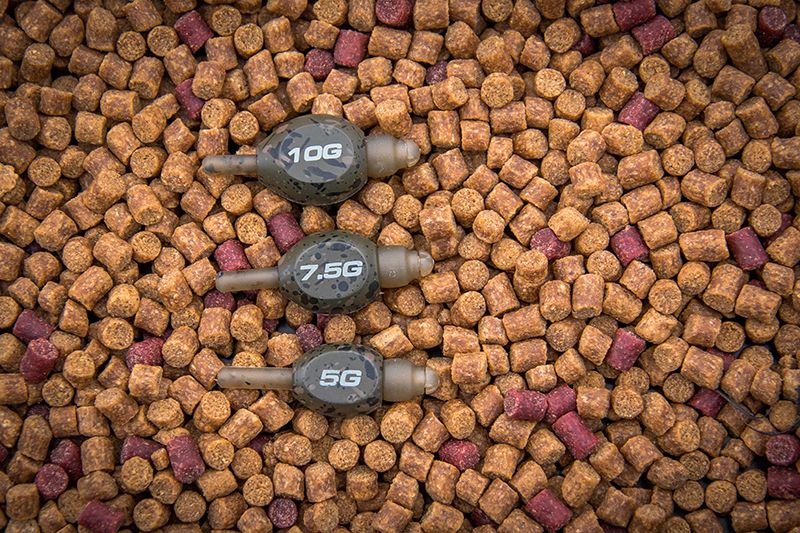 MATRIX MATRIX Inline Pellet Bomb - Parkfield Angling Centre