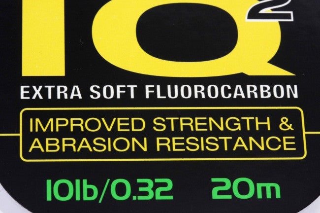 KORDA KORDA IQ2 Soft Fluorocarbon Hooklinks - Parkfield Angling Centre