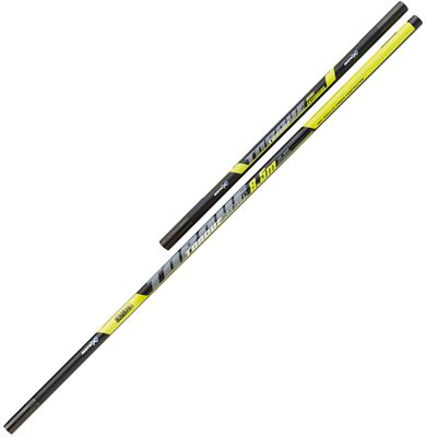 MATRIX MATRIX Torque Carp 8.5m Pole Inc Mini Ext + 1 Top 2 Kit - Parkfield Angling Centre