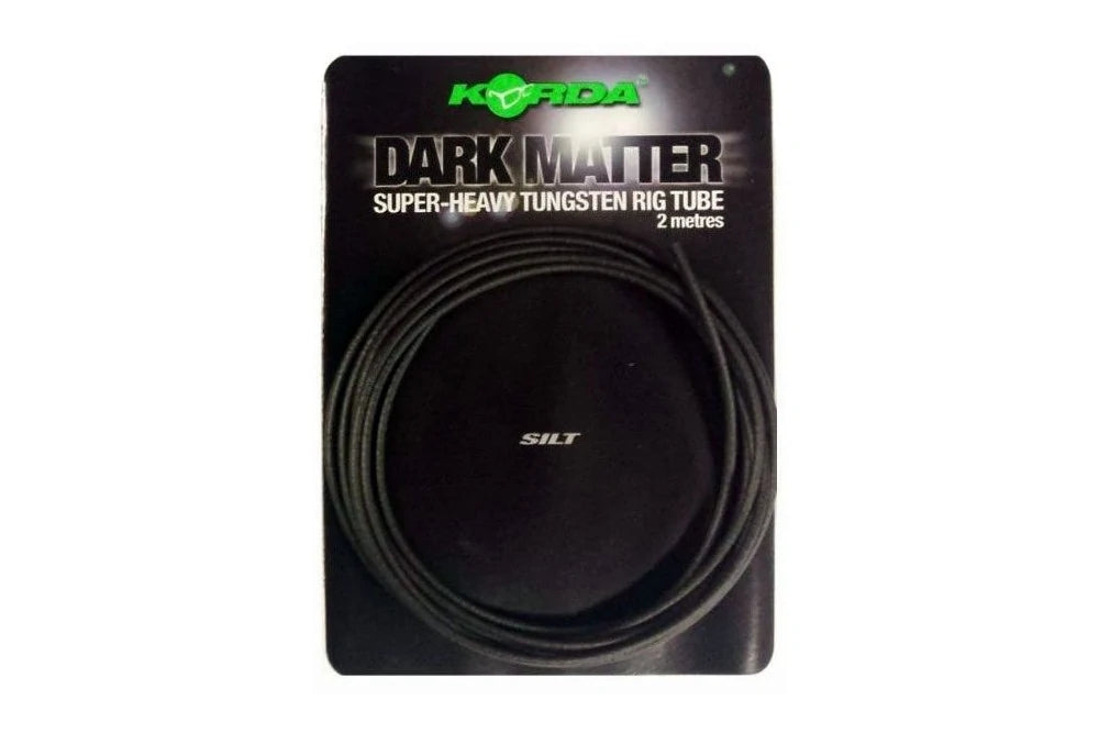 KORDA KORDA Dark Matter Tungsten Tubing Korda Dark Matter Tungsten Tubing Silt - Parkfield Angling Centre