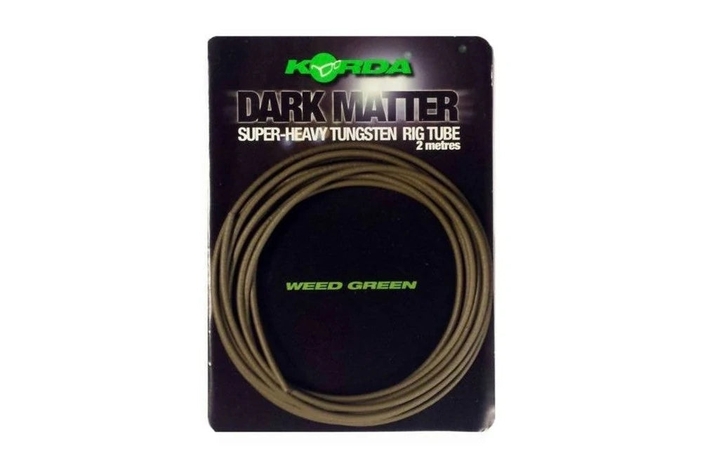 KORDA KORDA Dark Matter Tungsten Tubing Korda Dark Matter Tungsten Tubing Weed - Parkfield Angling Centre