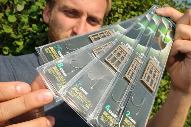 KORDA KORDA Krank Multi Rigs - Parkfield Angling Centre