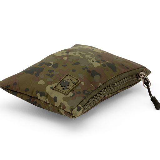 THINKING ANGLER THINKING ANGLER Camfleck Small Zip Pouch - Parkfield Angling Centre