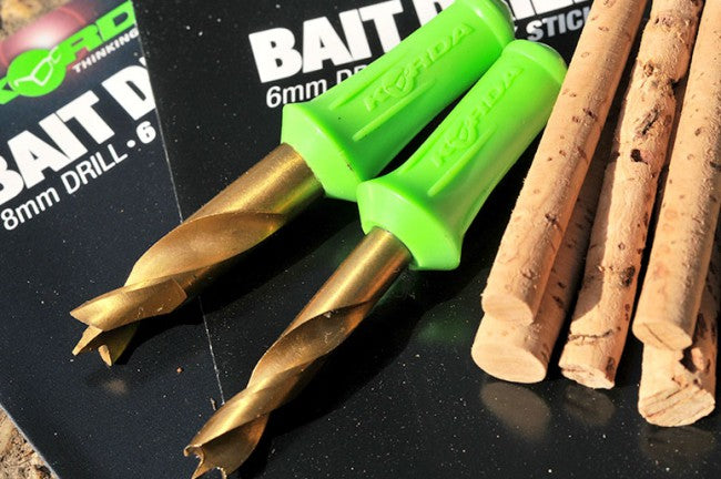 KORDA KORDA Bait Drills - Parkfield Angling Centre