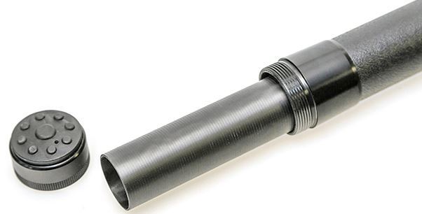 DRENNAN DRENNAN DR Acolyte Land Net Handle 4m - Parkfield Angling Centre