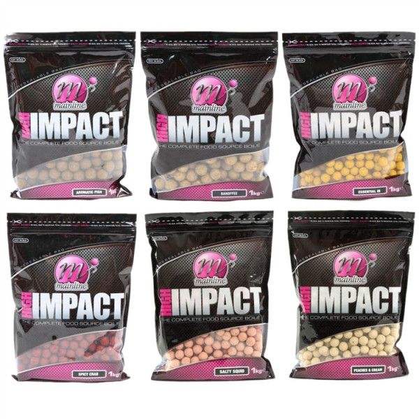 MAINLINE MAINLINE Hi Impact Banoffee - Parkfield Angling Centre