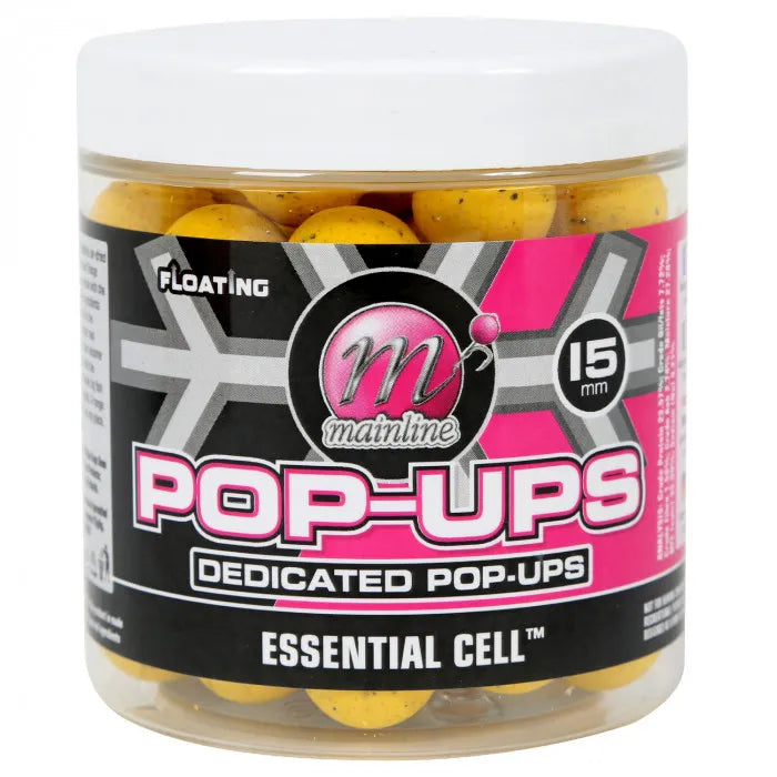 MAINLINE MAINLINE Cell, Essential Cell, Link Pop Ups - Parkfield Angling Centre