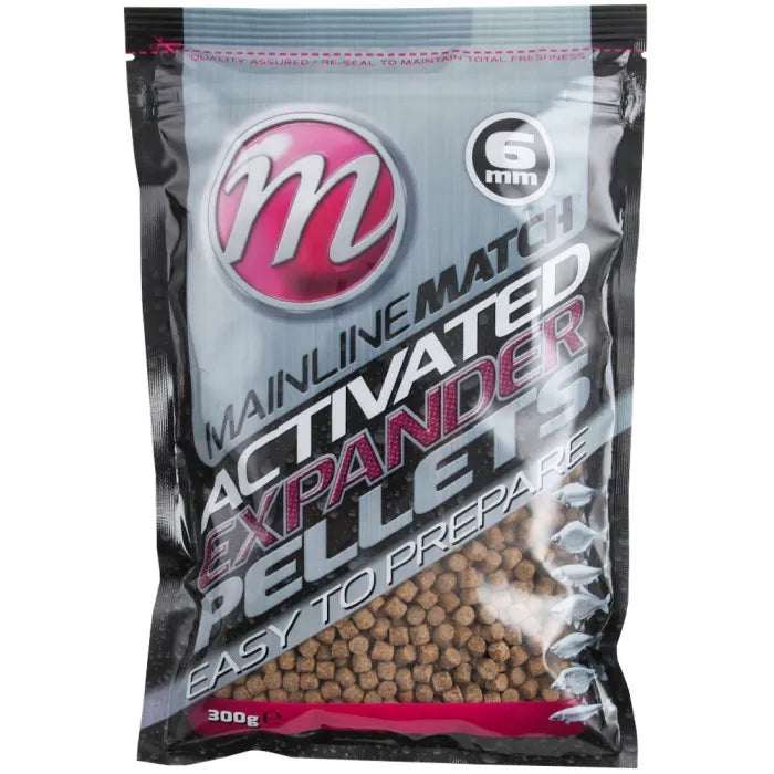 MAINLINE MAINLINE Expander Pellets - Parkfield Angling Centre
