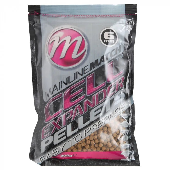 MAINLINE MAINLINE Expander Pellets - Parkfield Angling Centre