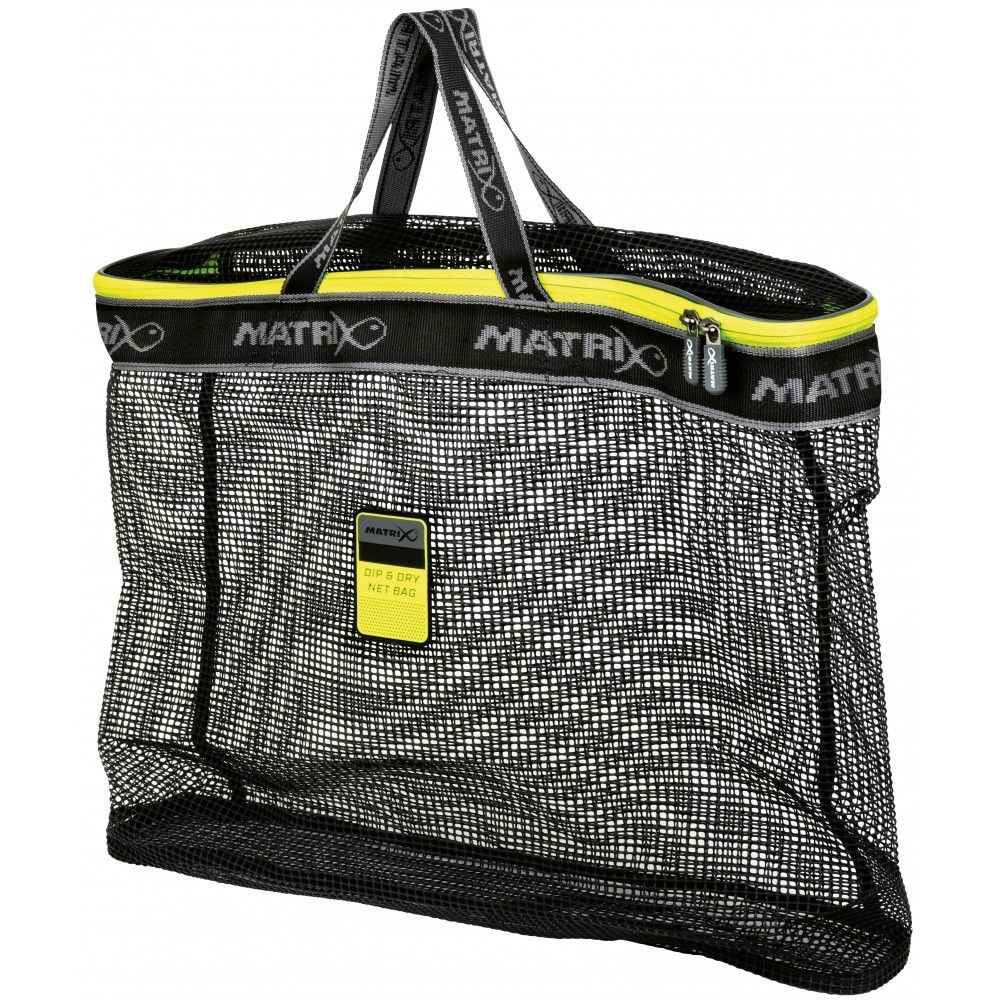 MATRIX MATRIX Dip & Dry Mesh Net Bag - Large - Parkfield Angling Centre
