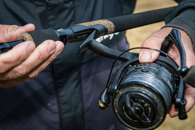 MATRIX MATRIX Ethos XRD Feeder Rods - Parkfield Angling Centre