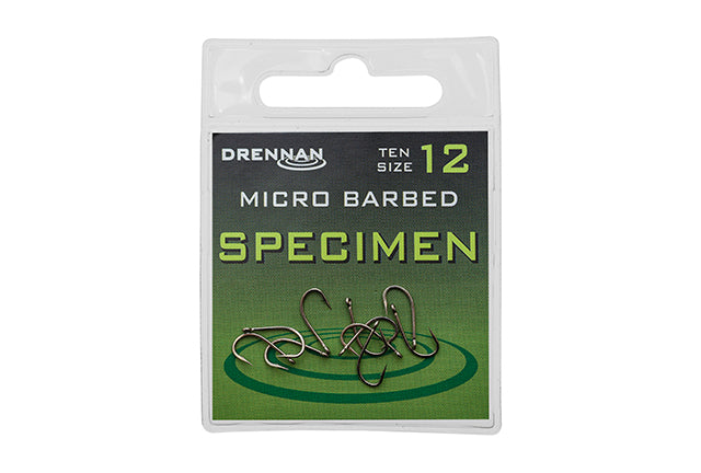 DRENNAN DRENNAN Specimen - Parkfield Angling Centre