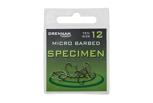 DRENNAN DRENNAN Specimen  - Parkfield Angling Centre