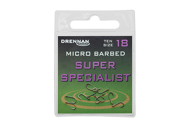 DRENNAN DRENNAN Super Specialist - Parkfield Angling Centre
