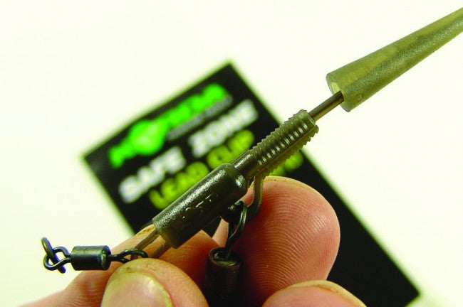 KORDA KORDA Lead Clip Action Packs - Parkfield Angling Centre