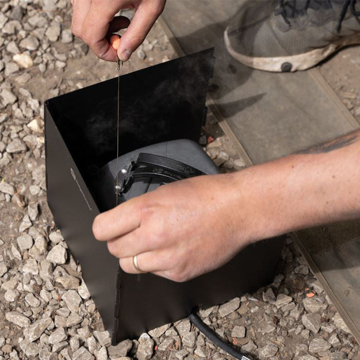 RIDGEMONKEY RIDGEMONKEY Quad Connect Stoves and Accessories - Parkfield Angling Centre