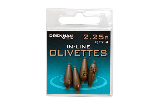 DRENNAN DRENNAN In-Line Olivette  - Parkfield Angling Centre