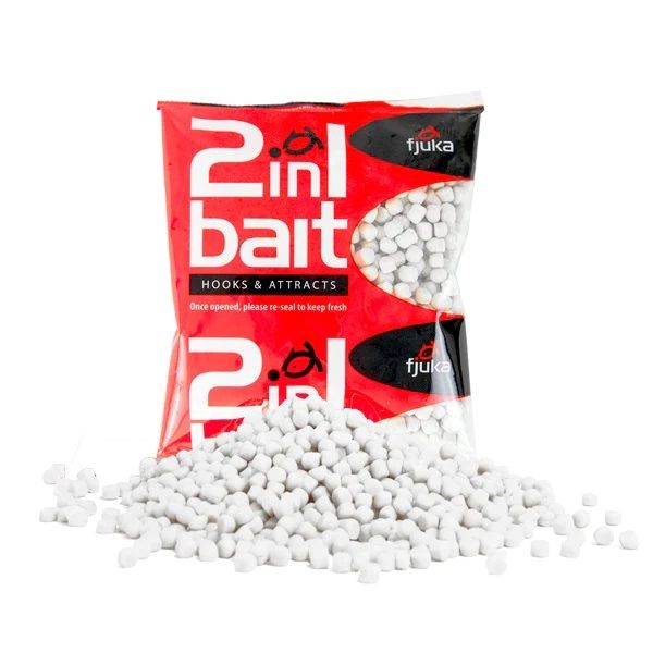 FJUKA BAITS FJUKA BAITS Original 2in1 bait 195g - Parkfield Angling Centre