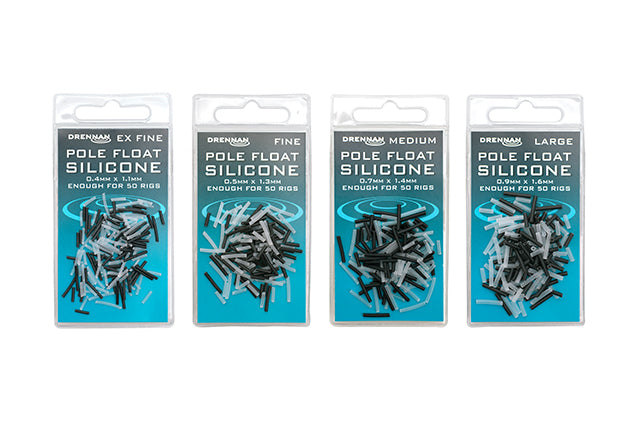 DRENNAN DRENNAN Pole Float Silicone - Parkfield Angling Centre