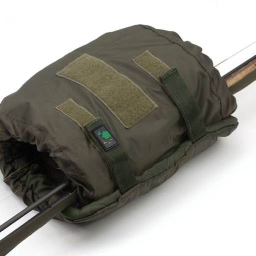 THINKING ANGLER THINKING ANGLER Olive Reel Pouch - Parkfield Angling Centre